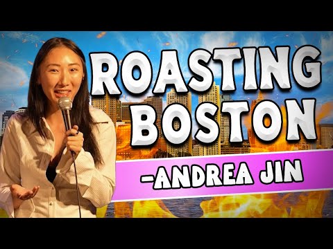 Andrea Jin Roast BOSTON for 6 minutes