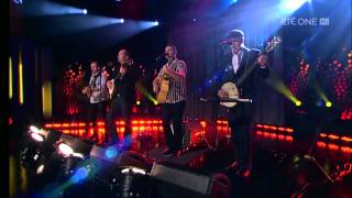 The High Kings - McAlpine's Fusiliers | The Late Late Show | RTÉ One