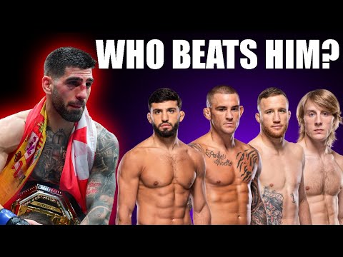 Can Ilia Topuria Survive at 155 Pounds?