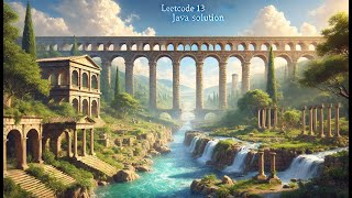leetcode 13 : roman to integer : java solution