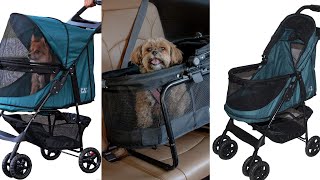 The 5 Best Cat Strollers Review for 2026 [Benefits and Top P