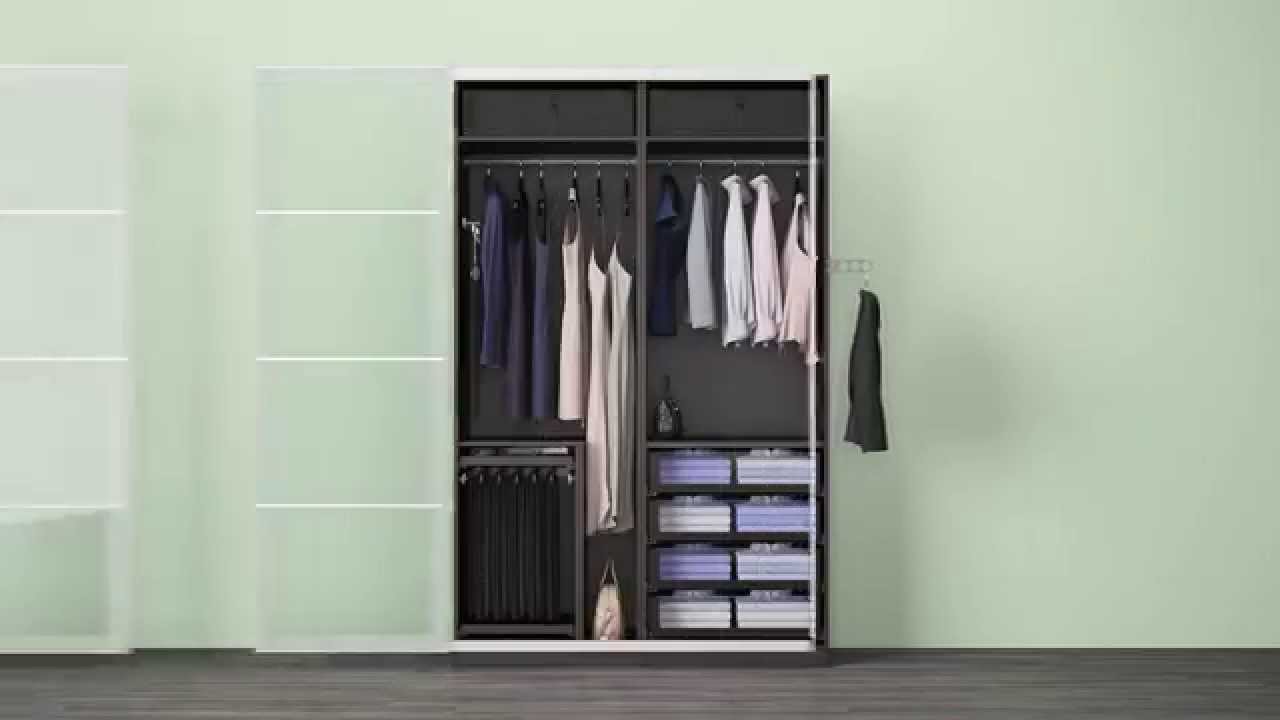 Ratgeber Mehr Ordnung im Kleiderschrank - IKEA Schweiz
