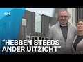 Ed en Annet bouwden een draaiend huis