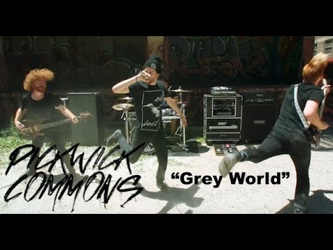 Pickwick Commons - Grey World (Official Music Video)