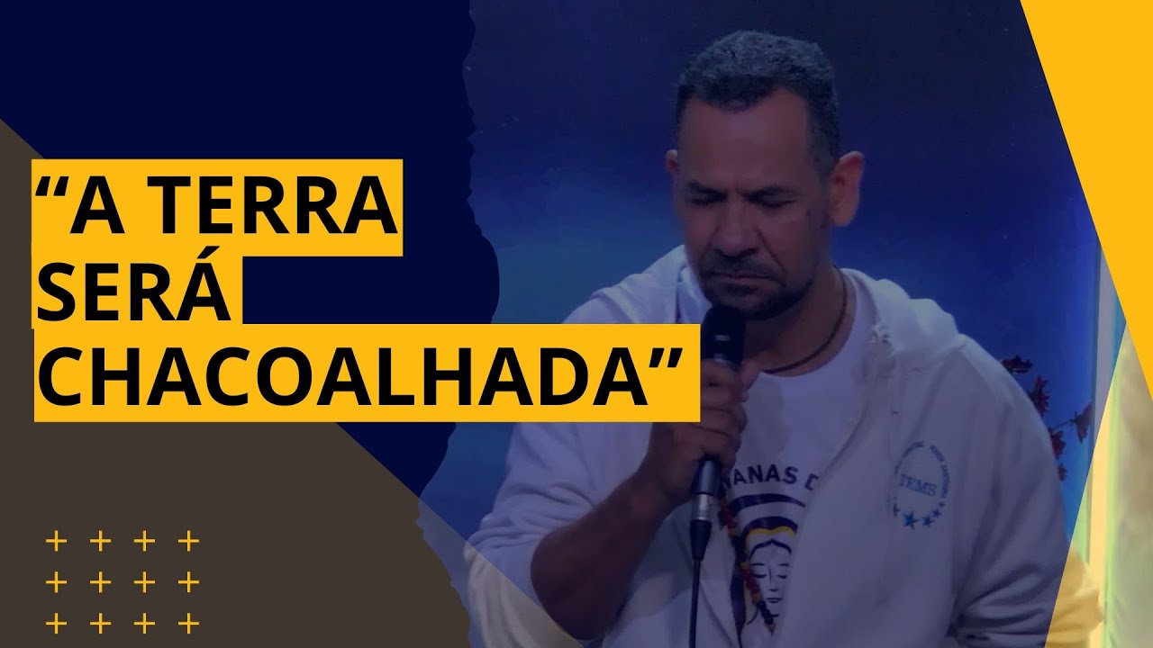 SERES SERÃO EXPULSOS DO PLANETA | Caboclo Sete Flechas