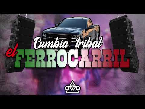 El Ferrocarril - Dj Otto (Cumbia Tribal)