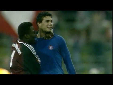 Bayern München - HSV, BL 2001/02 12.Spieltag Highlights