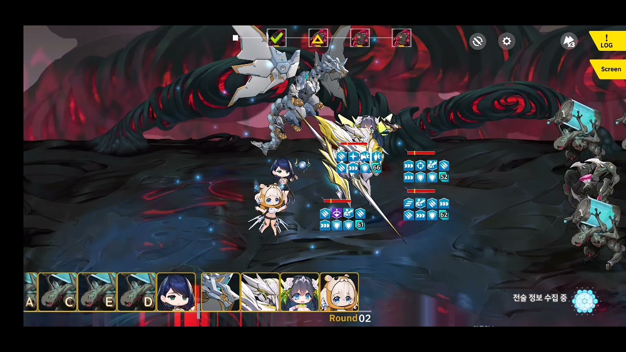 【라스트 오리진│Last Origin│ラスオリ】Attack on 24-600 of Tower [New World Record]