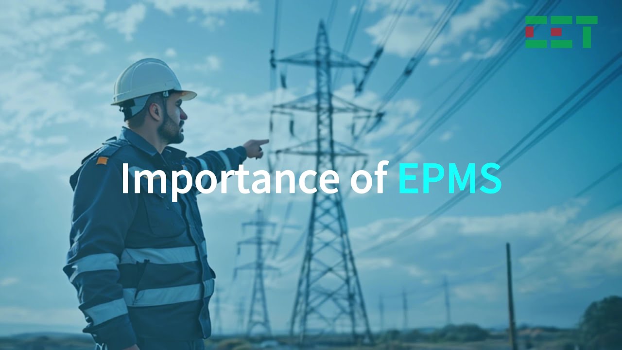 Electrical Power Monitoring System (EPMS) – powered by CET’s PecStar® iEMS Software