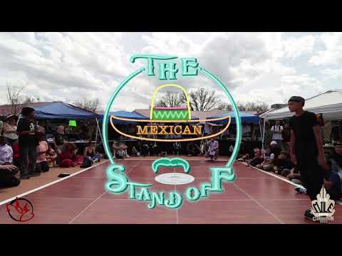 Zo Zo Vs Kid Curious - Top 16 (Youth)