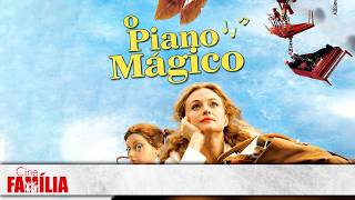 O Piano Mágico (2010) • Filme de Animação • Filme Completo Dublado GRÁTIS