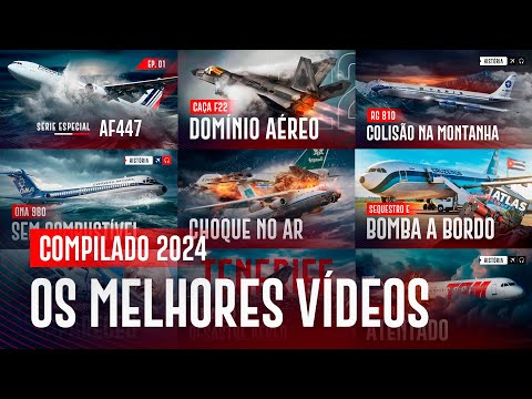 MARATONA AEM! Compilado dos vídeos MAIS ASSISTIDOS DO CANAL | EP. 1290