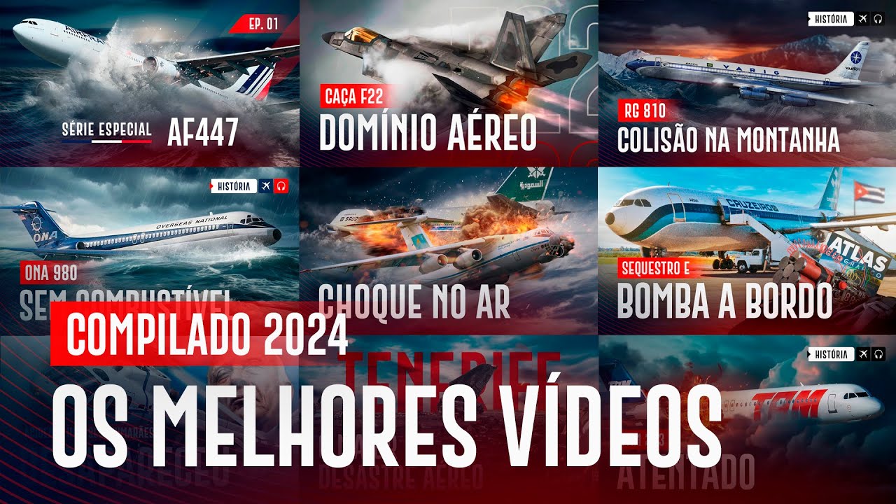 MARATONA AEM! Compilado dos vídeos MAIS ASSISTIDOS DO CANAL | EP. 1290