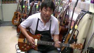 Video thumbnail for 78年製 GRECO　GO-700  フルオリジナル by GUITAR FRONTIER