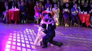 Video thumbnail for 2019 XVII Taipei Tango Festival - Juan Malizia y Manuela Rossi 4/4 "Mala junta"