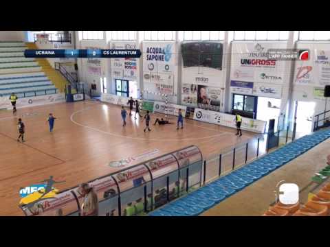 Ucraina - CS Laurentum | MFC 2017 Under13 - Finale | Highlights