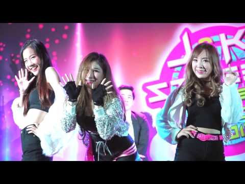 170624 "GirLish" @ SM1 J&K Street Cover Dance 2017