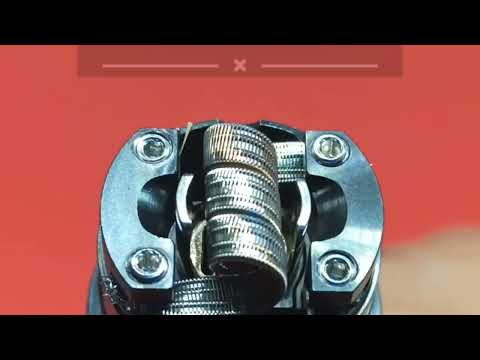 S.S.SSFC coil 12 ply .. 0.09 Ohm             - Step by Step - .... Enjoy 😊