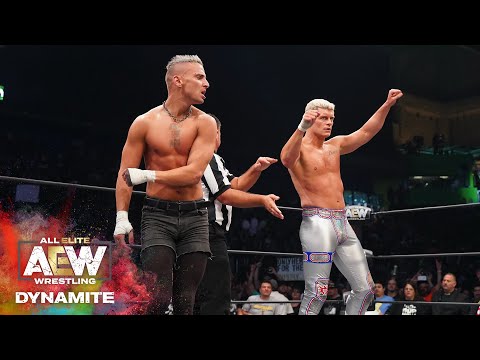 Darby Allin On Referencing Cody Rhodes On 2/14 AEW Dynamite: He’s The Reason I’m In AEW