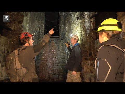 Stříbrné doly Příbram (1/2) -  čtvrtý díl seriálu Historie v podzemí.