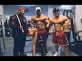 Germany Fibo workout | Karaoke | Team Delt destruction
