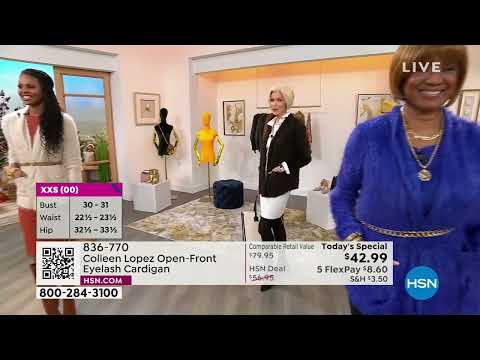 HSN | Colleen Lopez Collection 09.21.2023 - 12 PM