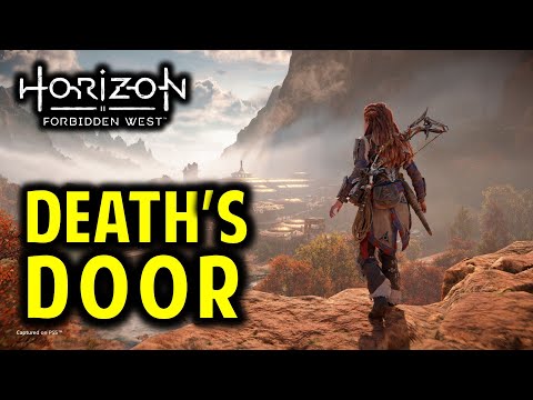 Death's Door Walkthrough | Horizon Forbidden West