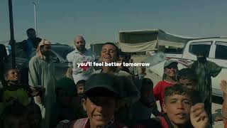 Better Tomorrow – Matt Simons x WHO Foundation | Support Mental Health for All