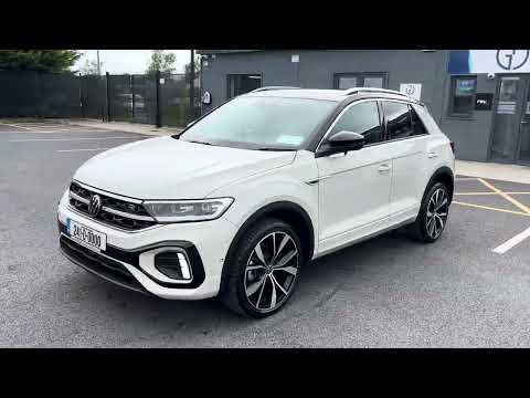 VOLKSWAGEN T-ROC R-LINE DSG 2.0 TDI 2024 (241) - Image 2