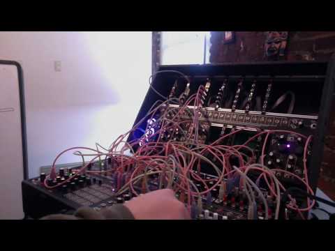 Quick Test Run HexMix and HexPander