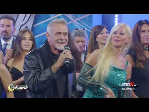 RICCARDO AZZURRI “AMARE TE” FESTIVAL ITALIA IN MUSICA PUNTATA 622   ED  2024 2025