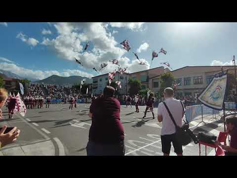 Tenzone Aurea 2022 grande squadra Querceta