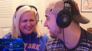 Walker Burroughs Sings &quot;Youngblood&quot; at Disney Aulani - American Idol 2019 | COUPLE REACTION VIDEO