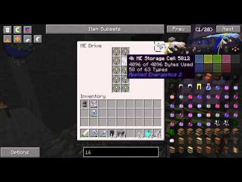 Minecraft: Ultra Modded Survival Ep. 34 - BEDROCKIUM DRUMS , EthanD / EthanDJ