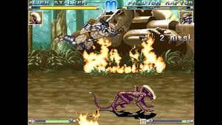Download lagu Mugen AVP: Alien Stalker Vs Predator Raptor (Release) mp3