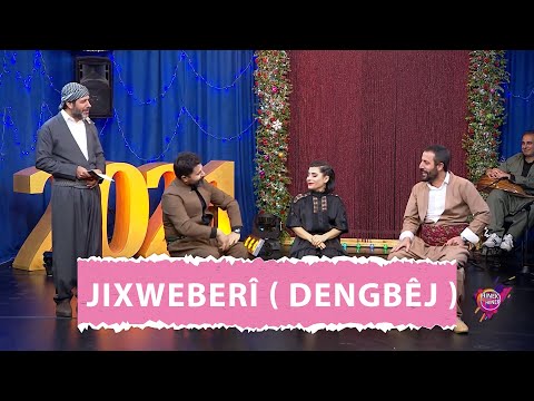 JIXWEBERÎ ( DENGBÊJ )