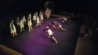 Luke Sital-Singh - Dark, Choreography