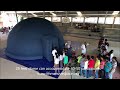 St Joseph Higher Secondary School Planetarium Show