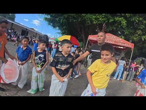 Tarde Navideña en #jocoaitique #morazán #elsalvador 