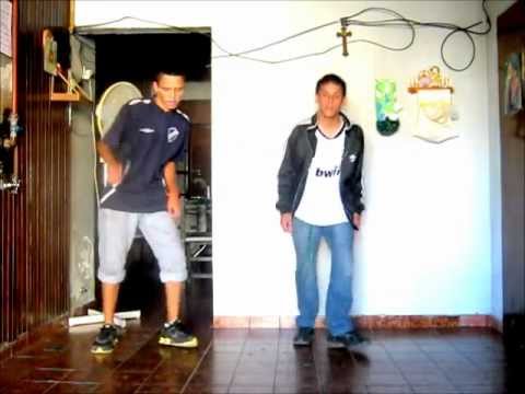 Mega Tirate un paso ♪ (Remix) .