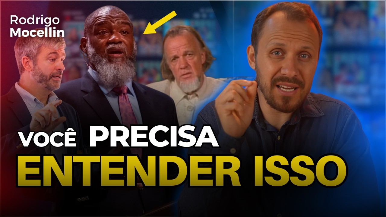 3 Coisas que Cristãos PRECISAM para Não Cair nas Novas Estratégias do Mundo l