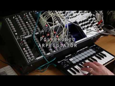 Expert Sleepers FH-2 - polyphonic arpeggiation