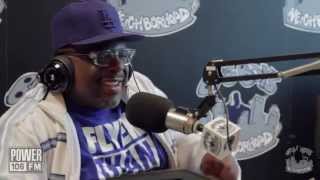 Cedric The Entertainer and his 200 Hats