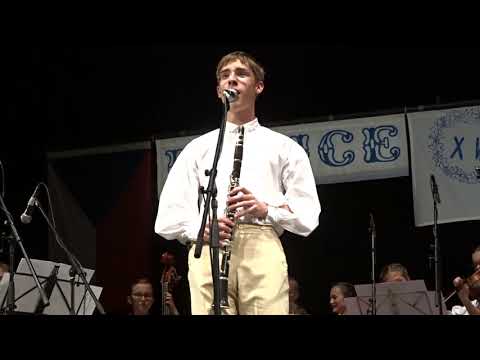 DFS KYTICE - XV. setkání dětských lidových muzik 2019 Praha, č.1