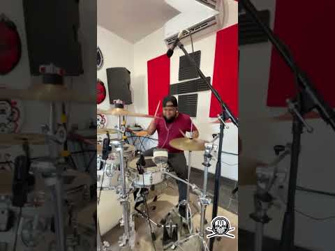 Te llevaré al cielo -Mana #bateristasdemexico #drumcover #drums #drummer #drumcam #bateristasmex #dr
