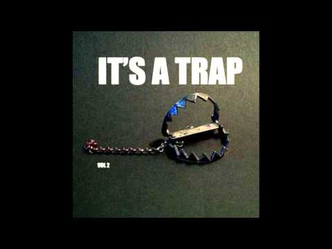 ITS A TRAP Vol 2  - G.I. Jordo
