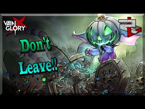 Petal- Why Did This Happen!!!! Vainglory 5v5