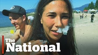 How does pot affect the teenage brain?