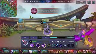 ピエロの本領発揮！キャリーランク実況〜Mobile Legends〜