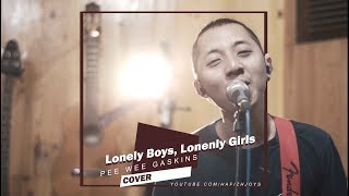 PEE WEE GASKINS - LONELY BOYS, LONELY GIRLS (Cover By Hafizh Joys)